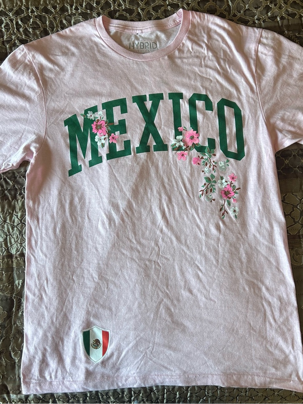 Womens Mexico TShirt